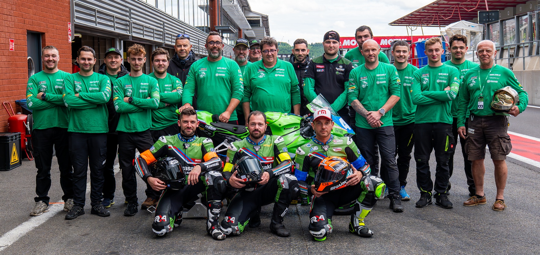 partenariat lycée ste claire sury le comtal greenteam42